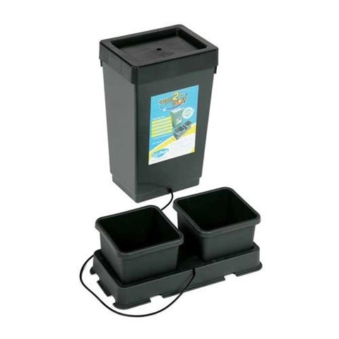 AutoPot Easy2Grow 2 Pot system (2x8,5 L) + 47 L tank