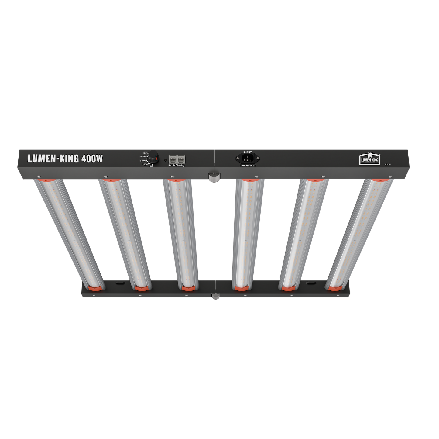 LUMEN KING ® 400W LED GROW LIGHT LUMEN KING ®