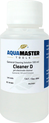 Aqua Master Cleaner D (pH renser) 100ml