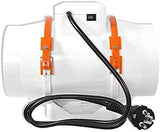 Cornwall Extractor Dual Silent TT100