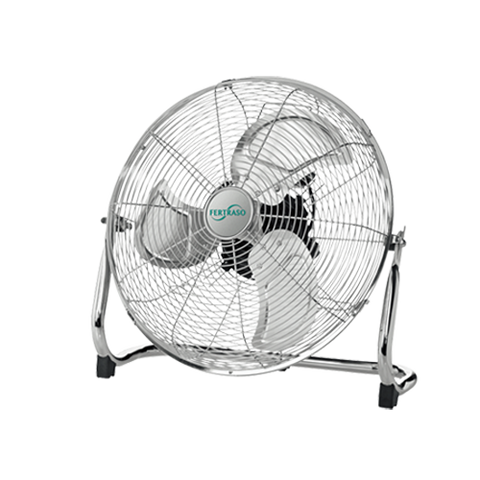 Gulvventilator 30 cm / 3 speed