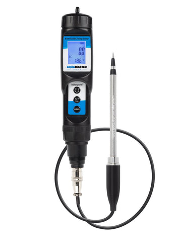 Aqua master E300 pro substrat EC Temp meter