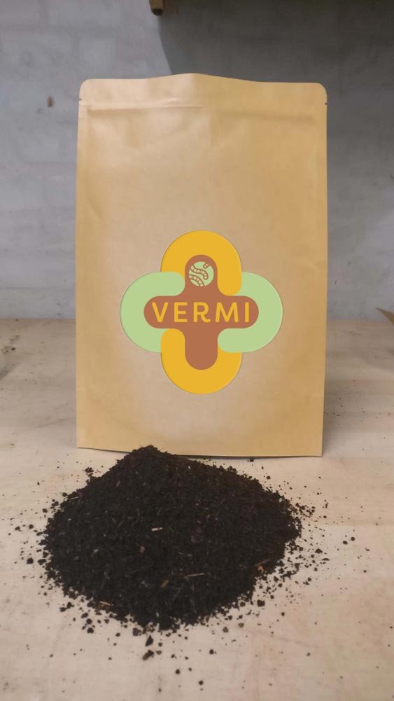 Vermi Ormekompost Agro