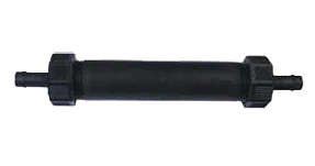 16 mm in-line filter - Grey & Green Growshop