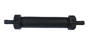 16 mm in-line filter - Grey & Green Growshop