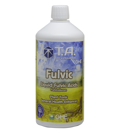 T.A. Fulvic / Diamond Nectar