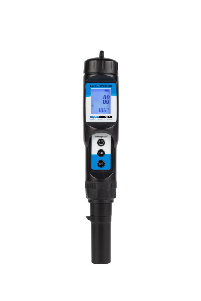 Aqua master P50 pro EC Temp meter Aqua Master Tools