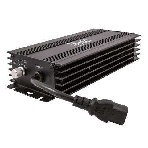 LUMii BLACK 250-600W ballast