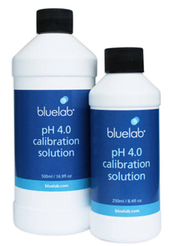 pH 4.0 kalibreringsvæske 250ml