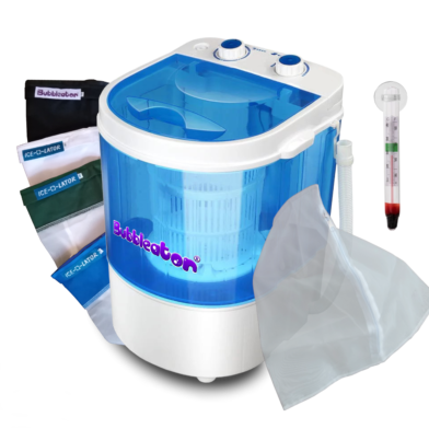 Bubbleator® B-Quick + 3 poser 70, 220 µ - GreyGreen Growshop