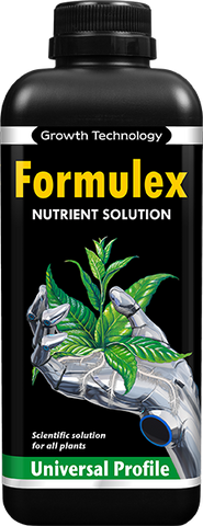 Formulex - Grey & Green Growshop