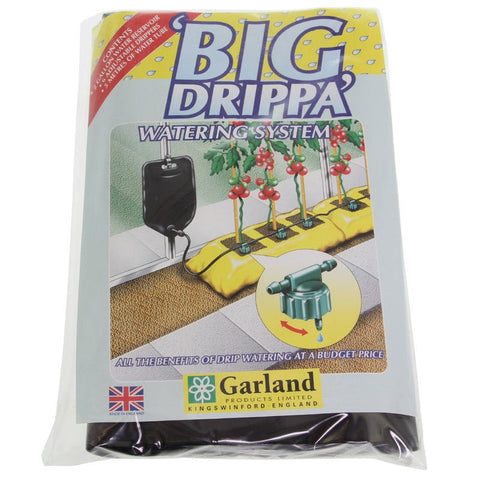 Big Drippa - Grey & Green Growshop