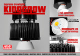 King-Grow 48W COB LED grolys