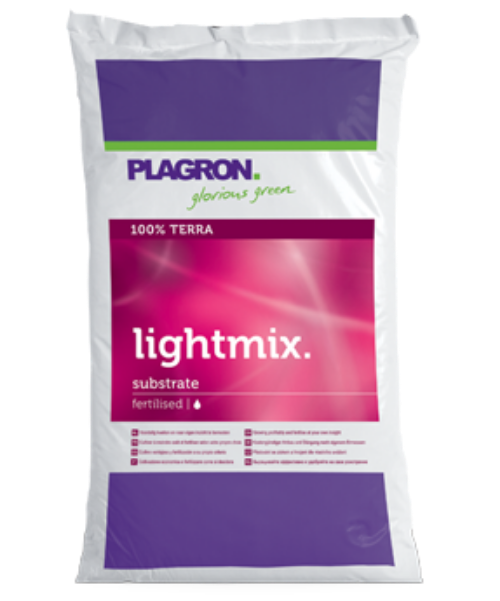Light Mix - Grey & Green Growshop