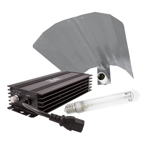 Lumii Black 600w digital kit
