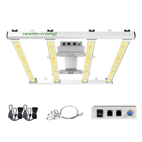 MARS-HYDRO FC-E 3000 FULLSPECTRUM LED GROWLIGHT