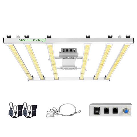 MARS-HYDRO FC-E 4800 FULLSPECTRUM LED GROWLIGHT