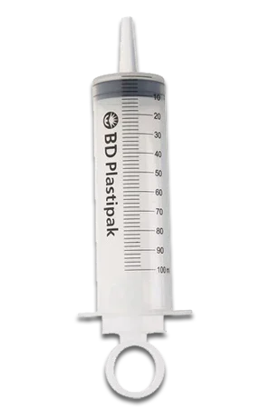 Sprøjte 100 ml - Grey & Green Growshop