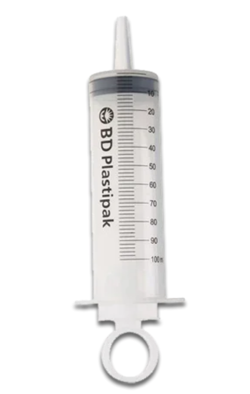 Sprøjte 100 ml - Grey & Green Growshop