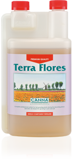 Terra Flores - Grey & Green Growshop