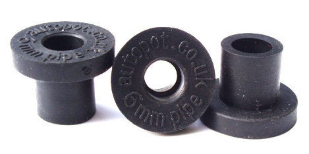 TopHat / Gummityl 6mm Grey & Green Growshop
