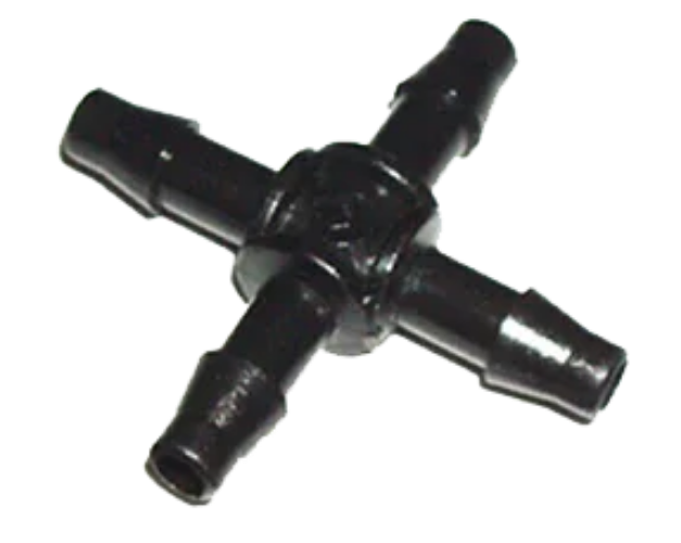 X-stykke 6mm - Grey & Green Growshop