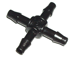 X-stykke 6mm - Grey & Green Growshop