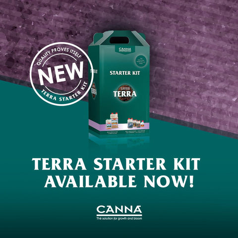 Canna Terra starter kit