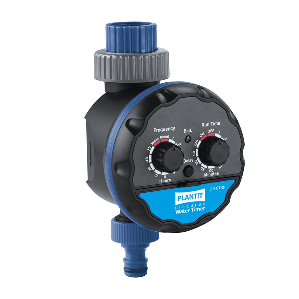 Vandings ur/timer plan