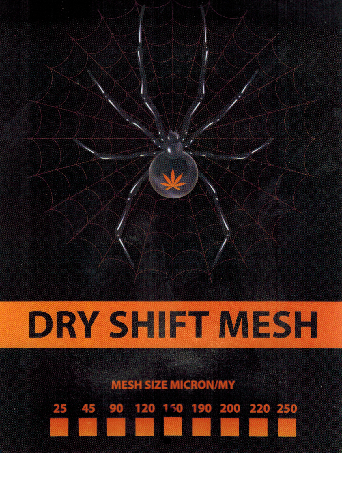 Dry Shift Mesh / Ekstraktions net manufacturer