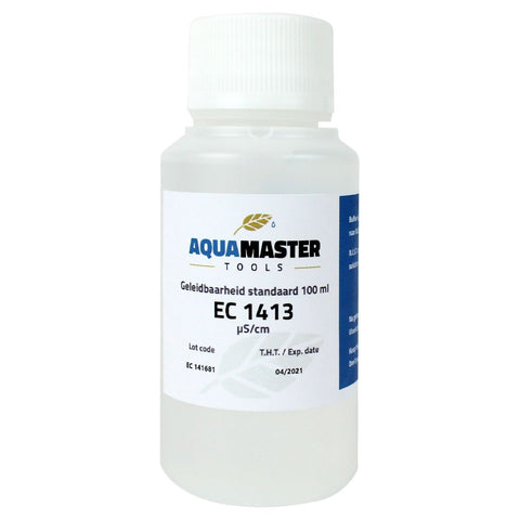 Aqua Master EC 1413 kalibreringsvæske 100 ml