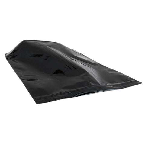 Sort folie stryge pose 30 x 43 cm