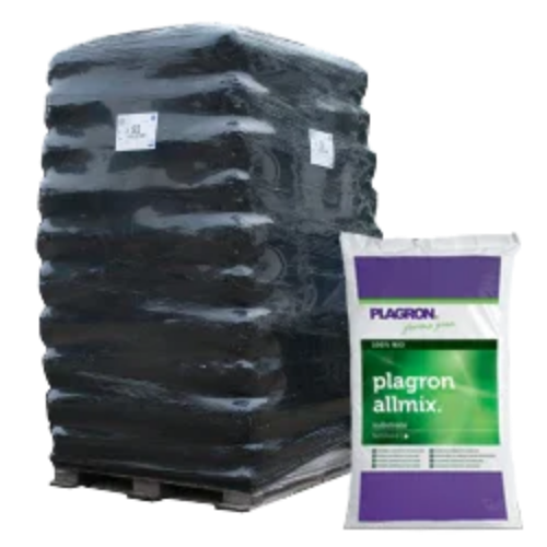 All Mix 1 palle - Grey & Green Growshop
