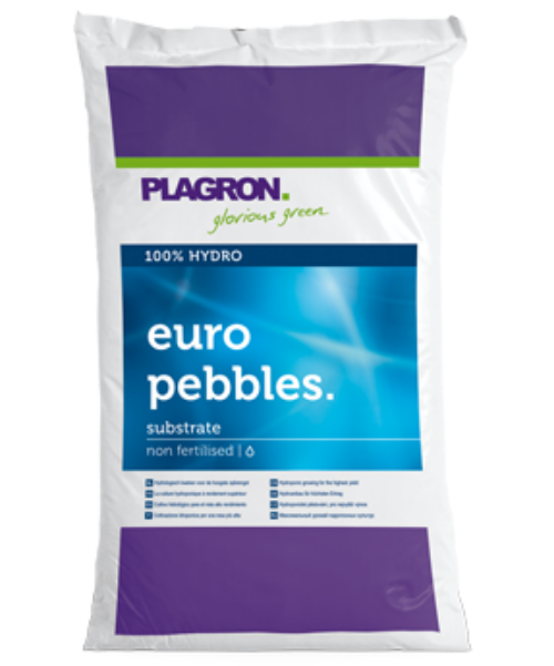 Euro Pebbles - Grey & Green Growshop