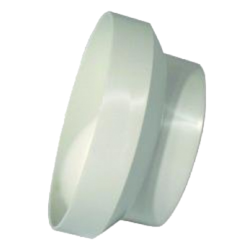 Overgang 150 → 125 mm - Grey & Green Growshop
