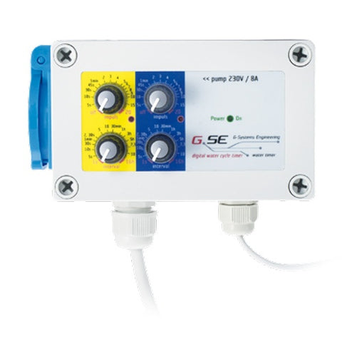GSE Vandings timer