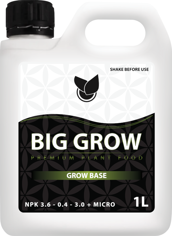 BiG Grow Big Plant Science