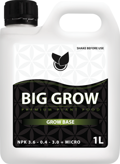 BiG Grow Big Plant Science