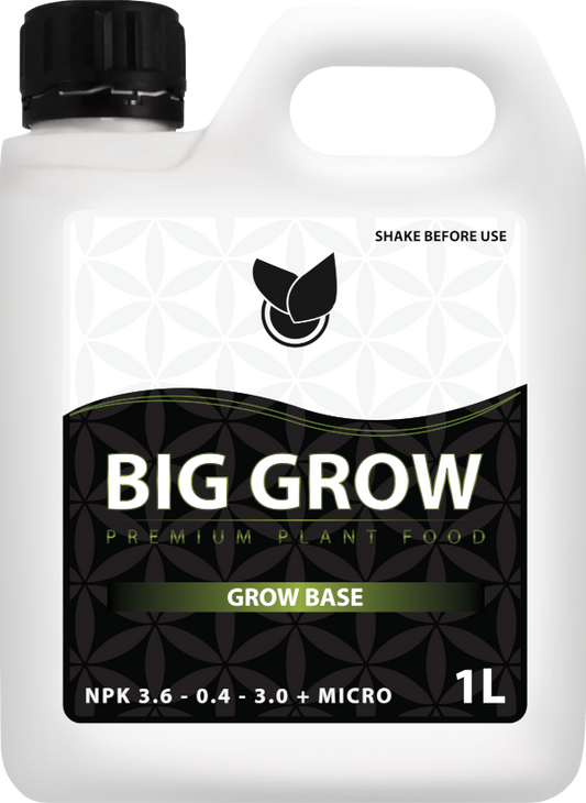 BiG Grow Big Plant Science