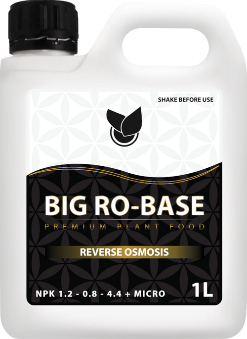 BiG RO Base Big Plant Science