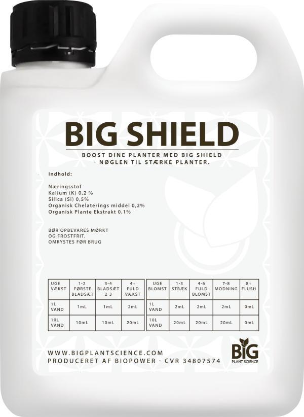 BiG Shield Big Plant Science