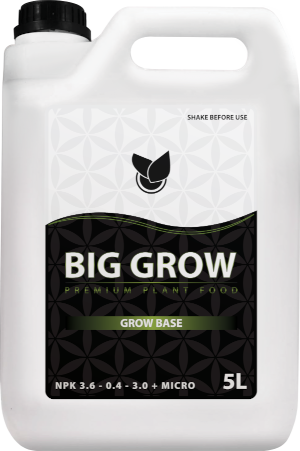 BiG Grow Big Plant Science