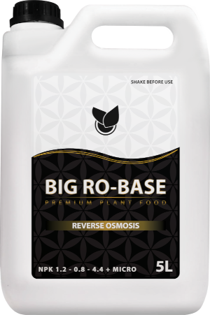 BiG RO Base Big Plant Science
