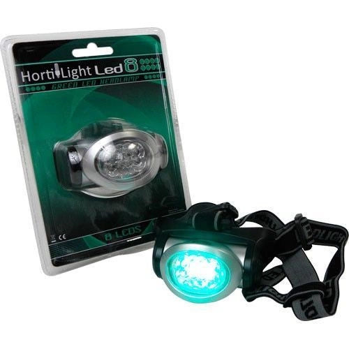 Green LED pandelampe (work light) Lumii