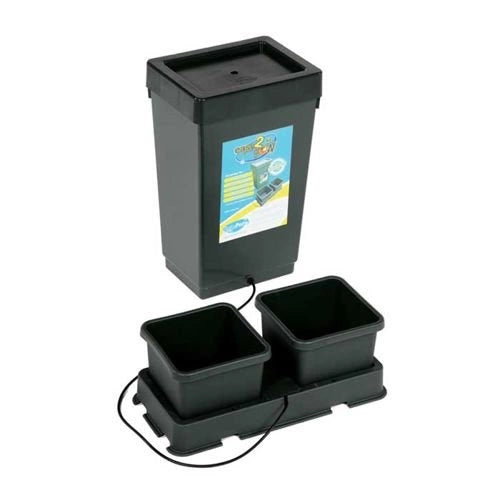 AutoPot Easy2Grow 2 Pot system (2x8,5 L) + 47 L tank Autopot