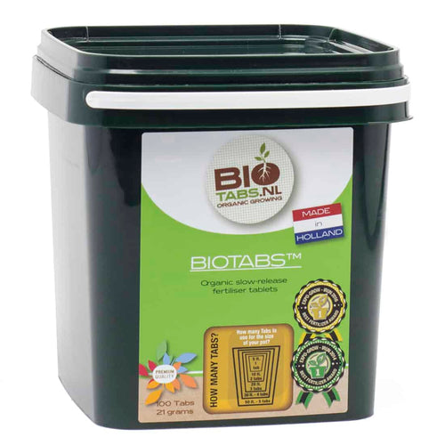 Biotabs™ GreyGreen Growshop