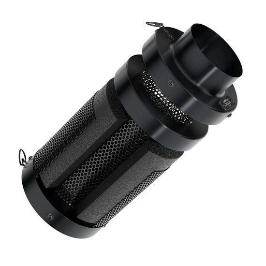 CROCO Black kulfilter 100mm / 160-240m3 Croco