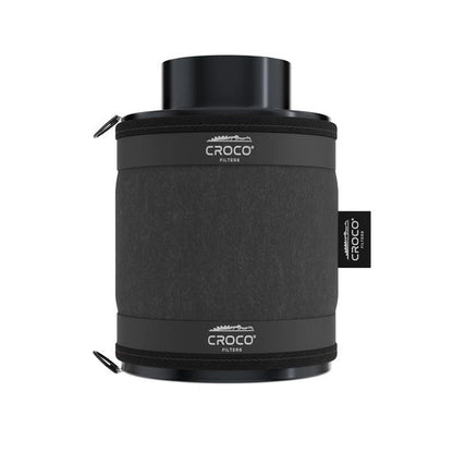 CROCO Black kulfilter 100mm / 160-240m3 Croco