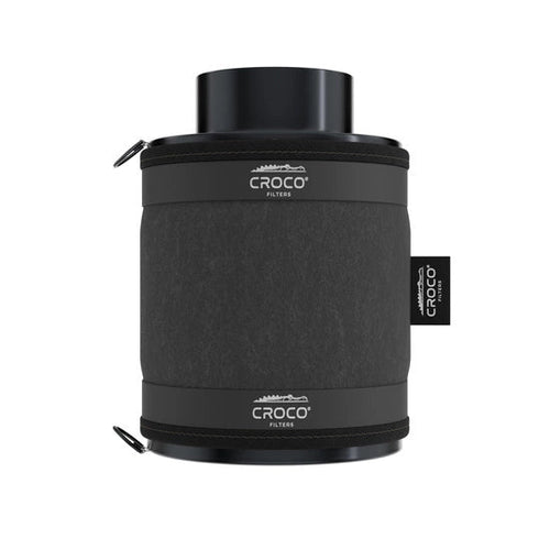 CROCO Black kulfilter 100mm / 160-240m3 Croco