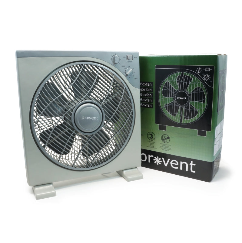 Pro-vent Box ventilator 30cm RAM